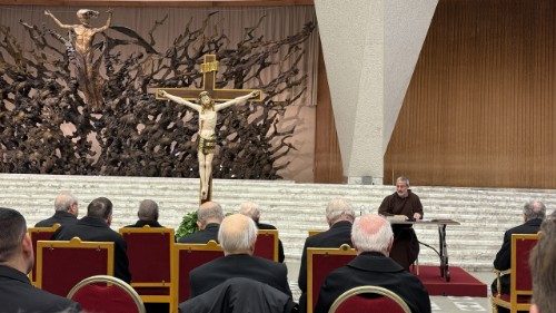 Pasolini: Dios a través de la Cruz nos revela que somos eternos, no inmortales