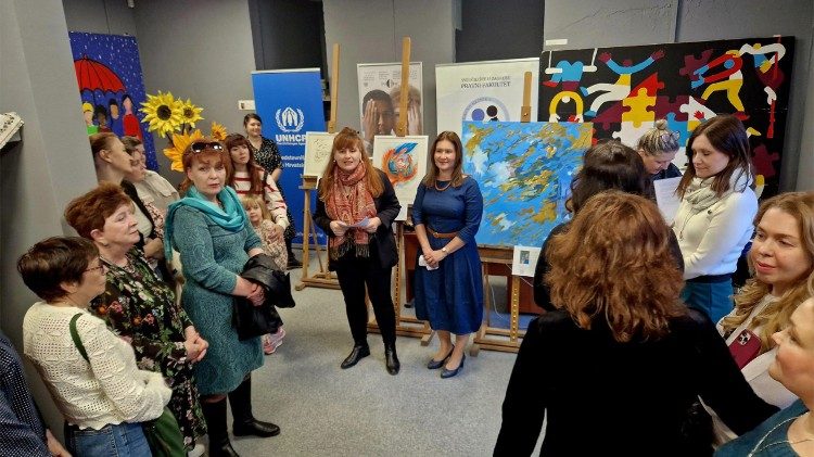 Dan žena (foto: Isusovačka služba za izbjeglice - JRS)