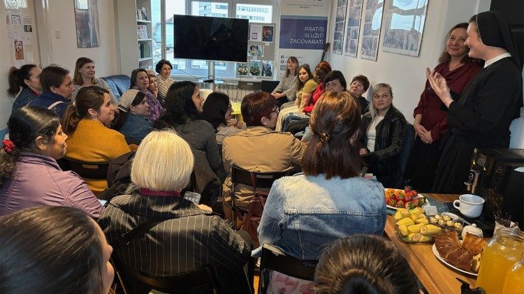 Dan žena (foto: Isusovačka služba za izbjeglice - JRS)