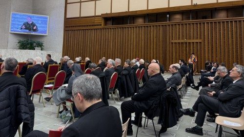 Pasolini: La Eucaristía no es sólo un rito, sino una unión transformadora con Cristo