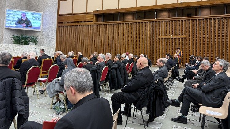 Sjette fastemeditation: Dåben er ikke en kulturel rite, men et liv, der genfødes i Gud