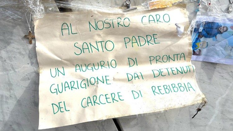 Dai detenuti di Rebibbia