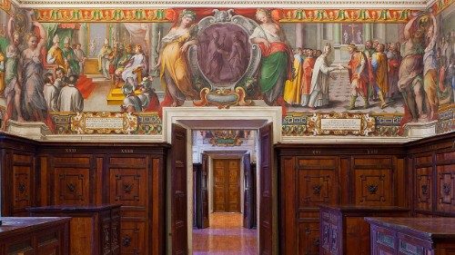 Výstava vatikánských dokumentů, které vyprávějí příběh jubilejních roků