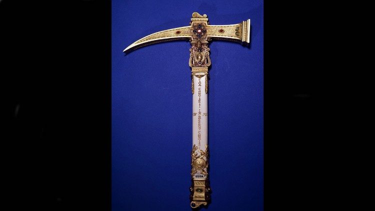 Le opere esposte nella mostra “Giubilei. Documenti rari dalle Collezioni Vaticane”