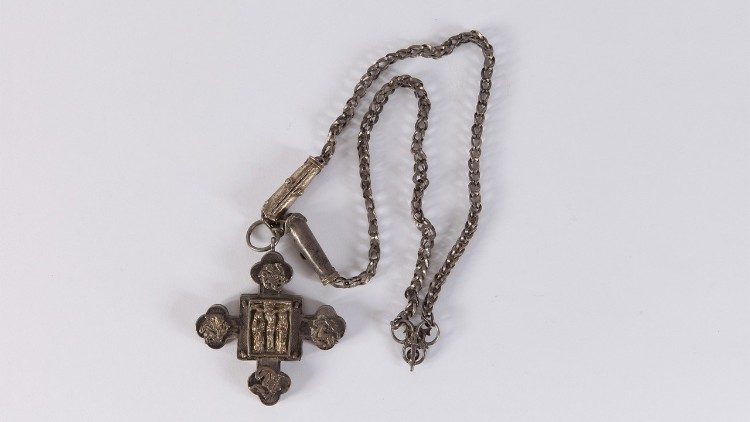 Díla vystavená na výstavě „Jubilea. Vzácné dokumenty z vatikánských sbírek“