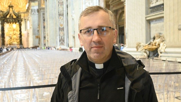 ks. Bogusław Kozioł TChr 