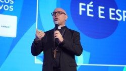 Dom Ricardo Hoepers, Secretário-Geral da Conferência Nacional dos Bispos do Brasil (CNBB). 