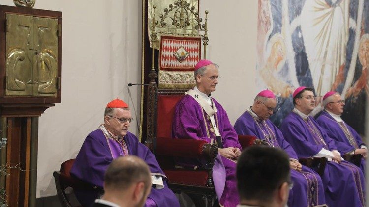 Misno slavlje prigodom 23. obljetnice smrti sluge Božjega kardinala Franje Kuharića