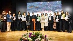 مكتب راعوية المرأة في بكركي يُطلق سنة "المرأة المارونيّة شريكة في الهويّة ورسولة الإيمان والرجاء"