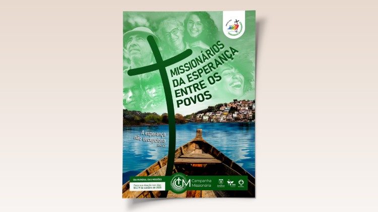 Campanha Missionária 2025