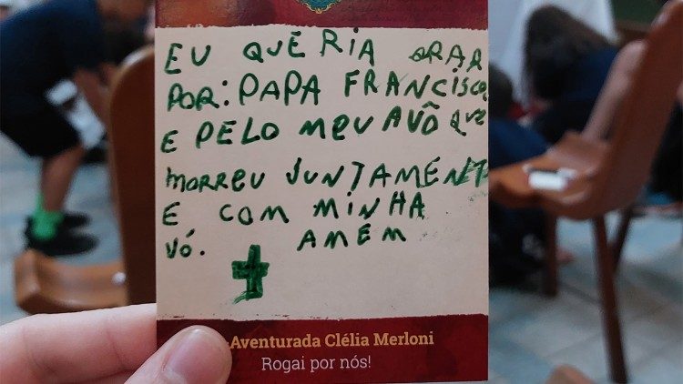 São de alunos do ensino fundamental de Bauru/SP