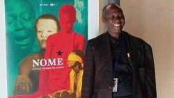  Sana Na N'hada - cineasta da Guiné-Bissau e o seu filme "Nome" que esteve em competição no FESPACO 2025