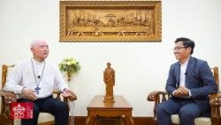 2025.03.15 Mons. Dinh Duc Dao - vietnam