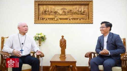 Năm Thánh - Năm Hồng Ân #14: Đức cha Giuse Đinh Đức Đạo, nguyên giám mục Xuân Lộc