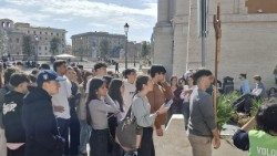 2025年禧年朝聖，過聖門