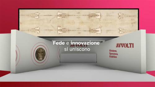 Туринская плащаница в Юбилейный год: паломничество онлайн