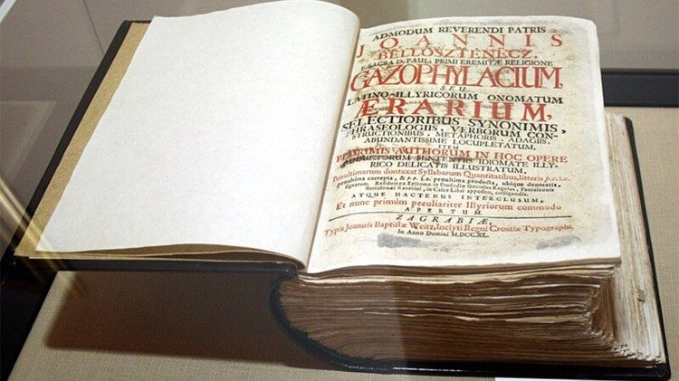 Ivan Belostenec: Gazophylacium (Credits: Roberta F.)