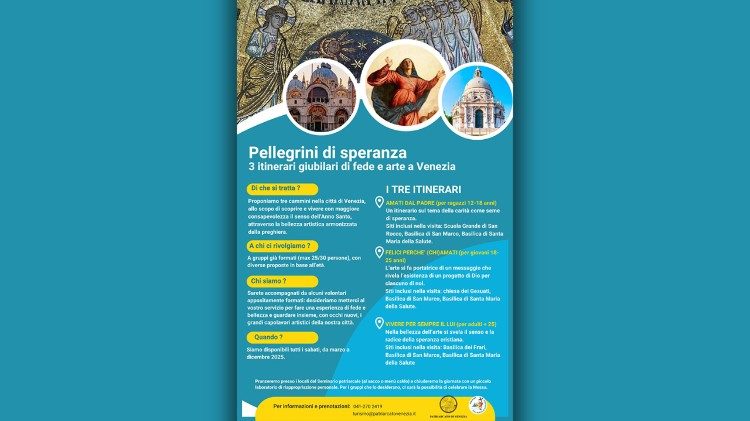 La locandina dell'evento