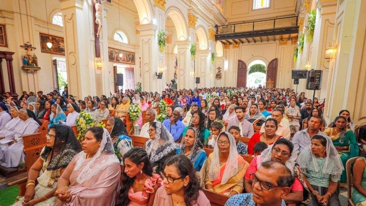 2025.03.15 Sri Lanka giubileo