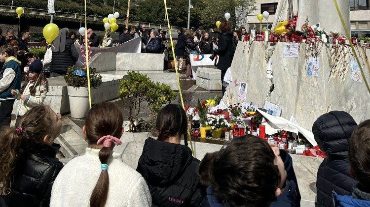 I bambini al Gemelli