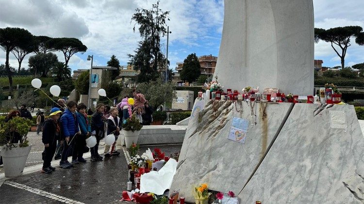 I bambini al Gemelli