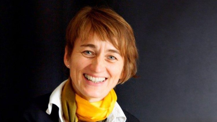 Barbara Velik-Frank (Foto: Bistum Gurk-Klagenfurt)