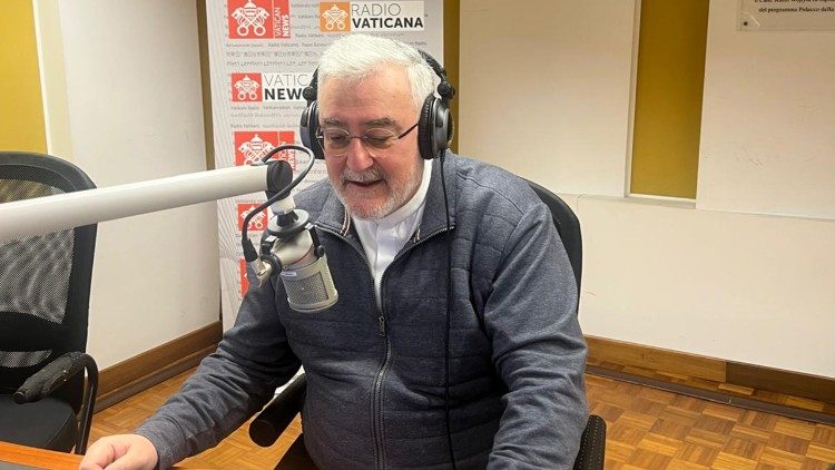 2025.03.17 Mons. Mikael Mouradian