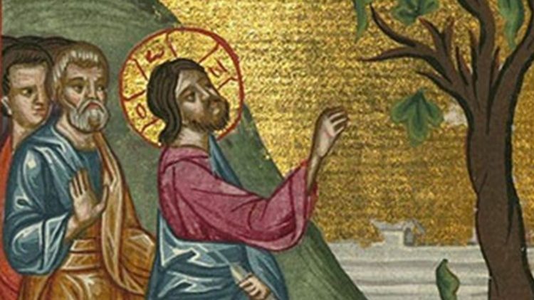 2025.03.17 Vangelo della III domenica di Quaresima 'C'