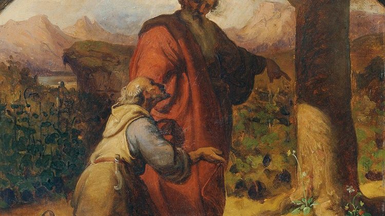 Евангелие за III Постна неделя