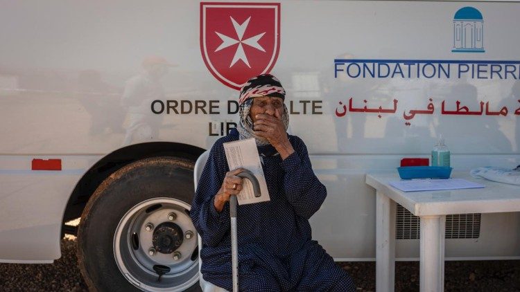 La labor de la Orden de Malta en el Líbano