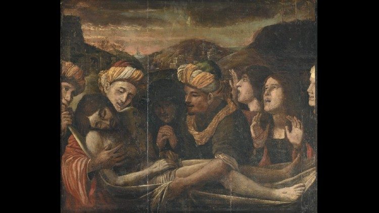 Vor der Restaurierung