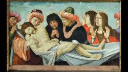 To dzieło Mantegni uważano za zaginione