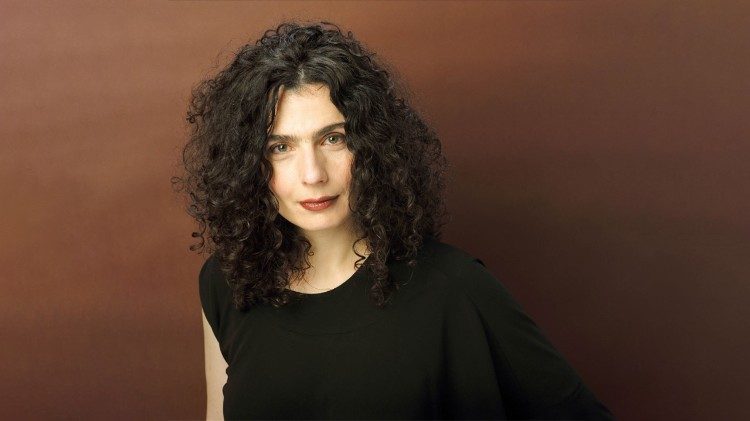 2025.03.18 L'attrice Arsinée Khanjian