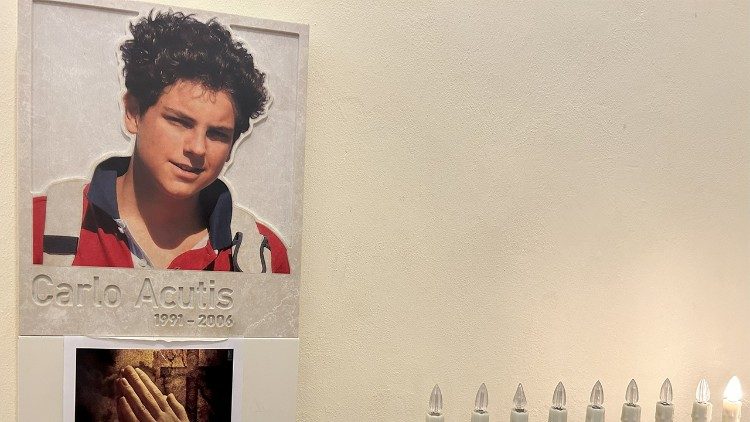 Carlo Acutis será o primeiro "Santo millenial".