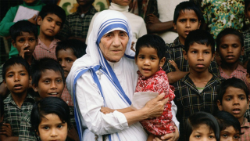 En el aniversario de la muerte de Santa Madre Teresa de Calcuta se celebra el Día Internacional de la Caridad