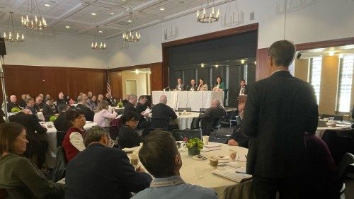 The 'Way Forward' conference in New York