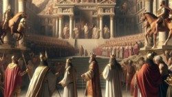 Ilustračná snímka - Babylon