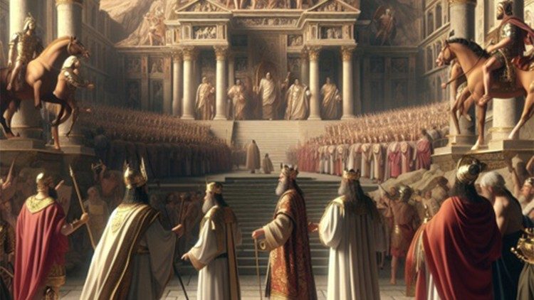 Ilustračná snímka - Babylon