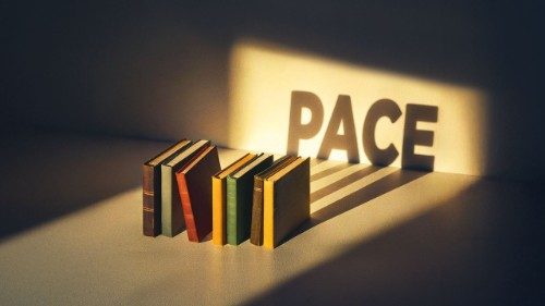 Si parla di “pace” a LibriCome 2025, il festival romano sulla lettura