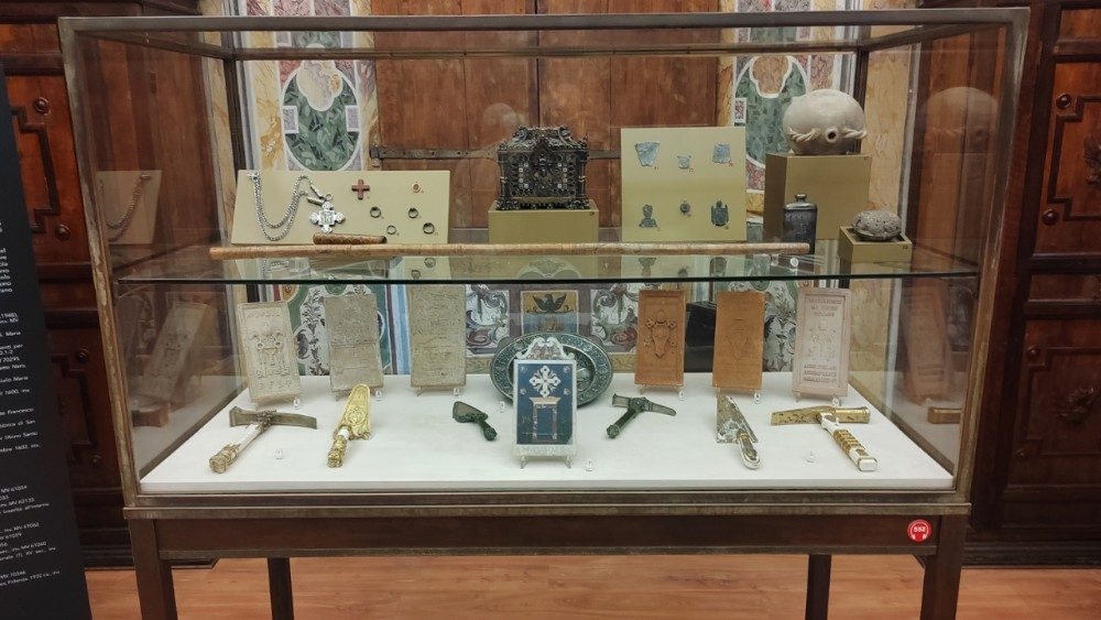 La mostra “Giubilei. Documenti rari dalle Collezioni Vaticane”