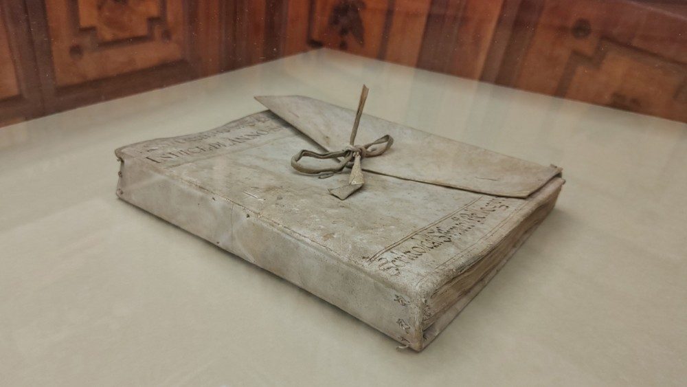 La mostra “Giubilei. Documenti rari dalle Collezioni Vaticane”