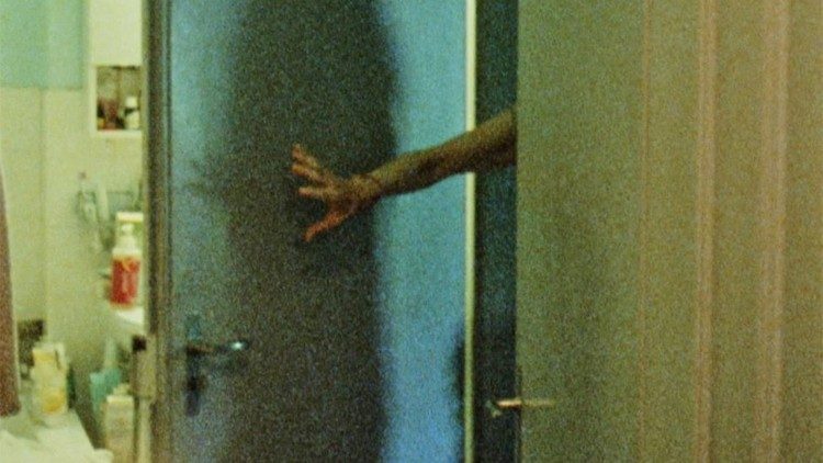 Spuren von Bewegung vor dem Eis (Fotonachweis ©: Joon Film)