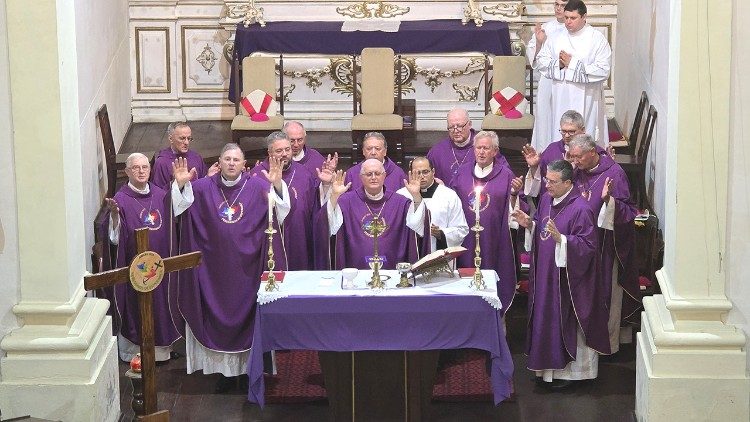 Conselho Regional de Pastoral da CNBB Sul 4 se reúne em Florianópolis