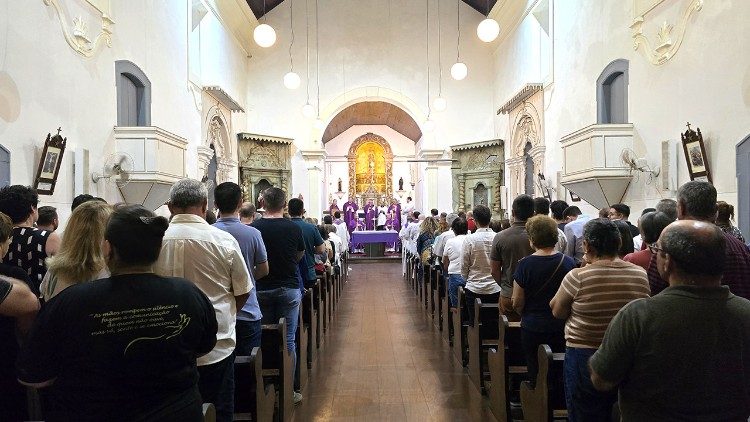 Conselho Regional de Pastoral da CNBB Sul 4 se reúne em Florianópolis