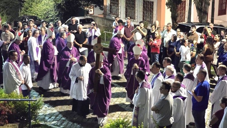 Conselho Regional de Pastoral da CNBB Sul 4 se reúne em Florianópolis