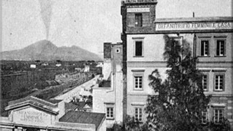 Osservatorio di Pompei 