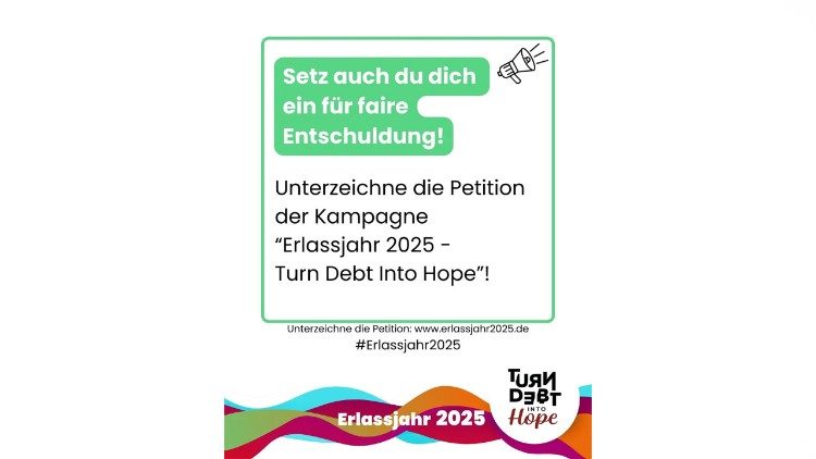 Schulden erlassen