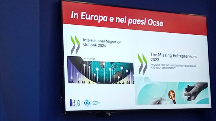 Rapporto Idos su imprenditoria e immigrazione