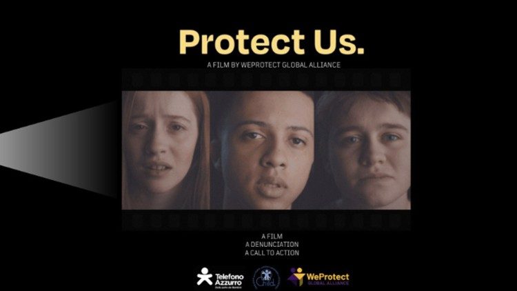 "Protect us", il cortometraggio che denuncia lo sfruttamento online di bambini e adolescenti