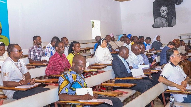 I Congresso Nacional da Pastoral Penitenciária, Beira (Moçambique)